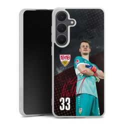 Silikon Premium Case mattweiss