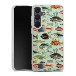 Silikon Premium Case mattweiss