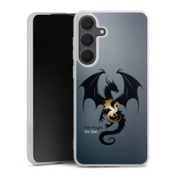 Silikon Premium Case mattweiss