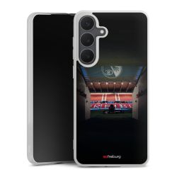 Silikon Premium Case mattweiss