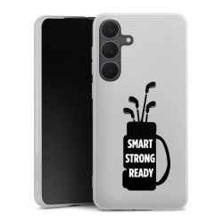 Silikon Premium Case mattweiss