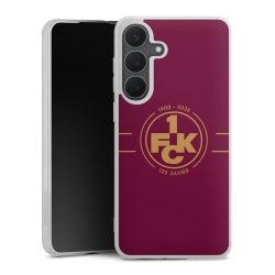 Silikon Premium Case mattweiss