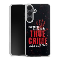 Silikon Premium Case mattweiss