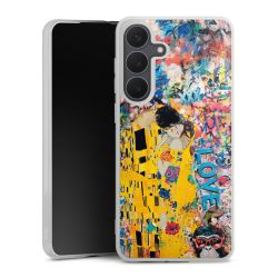 Silikon Premium Case mattweiss