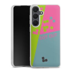 Silikon Premium Case mattweiss