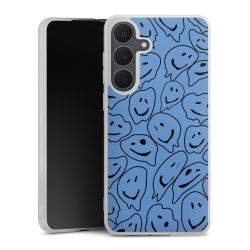 Silikon Premium Case mattweiss