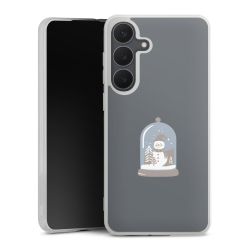 Silikon Premium Case mattweiss