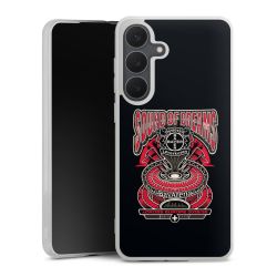 Silikon Premium Case mattweiss