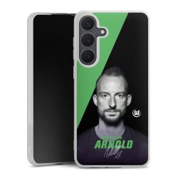 Silikon Premium Case mattweiss