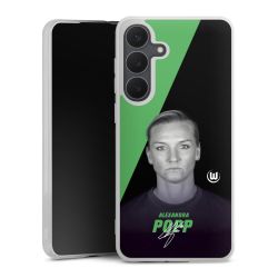 Silikon Premium Case mattweiss