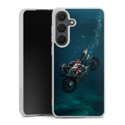 Silikon Premium Case mattweiss