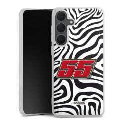 Silikon Premium Case mattweiss