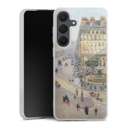 Silikon Premium Case mattweiss