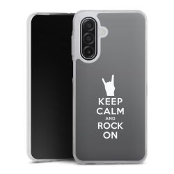 Silicone Case transparent