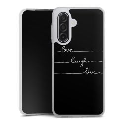 Silicone Case transparent