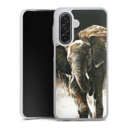 Silicone Case transparent