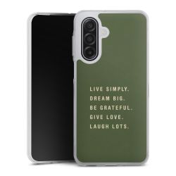 Silicone Case transparent