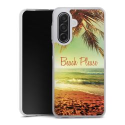 Silicone Case transparent