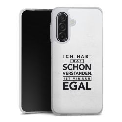 Silikon Case transparent