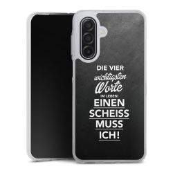 Silikon Case transparent