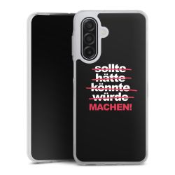 Silikon Case transparent