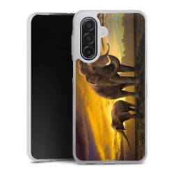 Silicone Case transparent