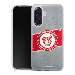 Silikon Case transparent