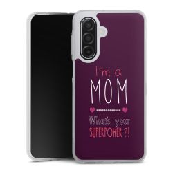 Silikon Case transparent