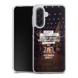 Silikon Case transparent