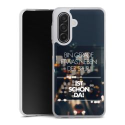 Silikon Case transparent