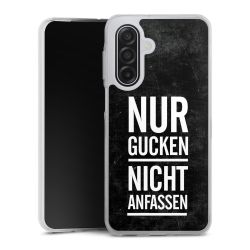 Silikon Case transparent