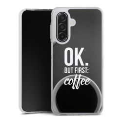 Silicone Case transparent