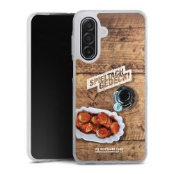 Silikon Case transparent