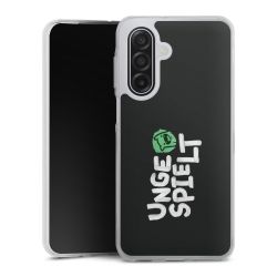 Silikon Case transparent