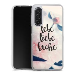 Silikon Case transparent