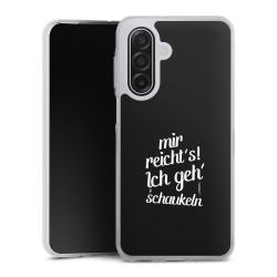 Silikon Case transparent