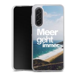 Silikon Case transparent