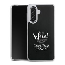 Silikon Case transparent