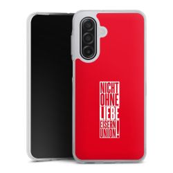 Silikon Case transparent