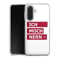 Silikon Case transparent