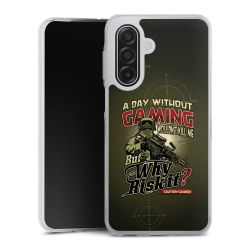 Silicone Case transparent