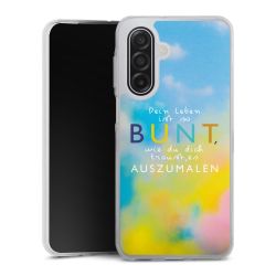 Silikon Case transparent