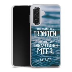 Silikon Case transparent