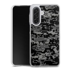 Silikoni Suojakuori läpinäkyvä