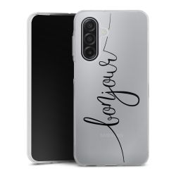 Silikoni Suojakuori läpinäkyvä