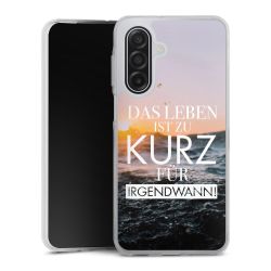 Silikon Case transparent