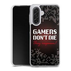 Silicone Case transparent