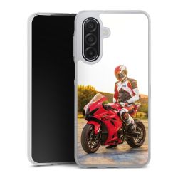 Silikon Case transparent