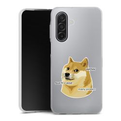 Silicone Case transparent