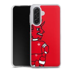 Silikon Case transparent